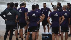 River Plate afronta el gran desafío de no desenfocarse