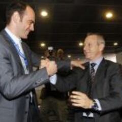 Blázquez, nuevo presidente de la Federación de balonmano