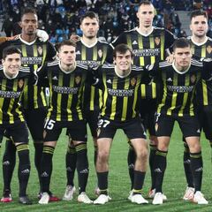 Un punto que no saca de pobre