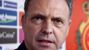 "Me gusta el Madrid por su compromiso y por cómo aprieta"