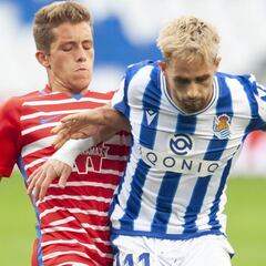 Januzaj regresa con el grupo
