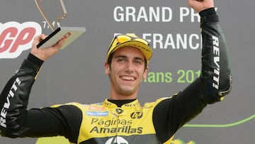 Alex Rins.