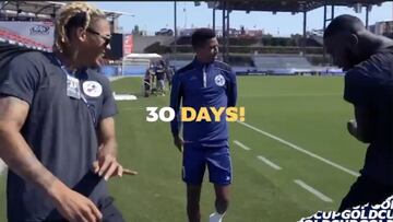 Concacaf prepara la fiesta de la Copa Oro a 30 días de su inicio