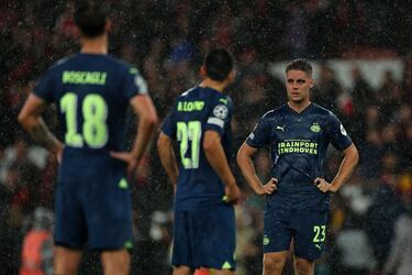 Why isn’t Edson Álvarez playing for West Ham in the Europa League?