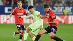 FC Barcelona - Osasuna: apuestas y pronósticos de LaLiga EA Sports - 8/3/25