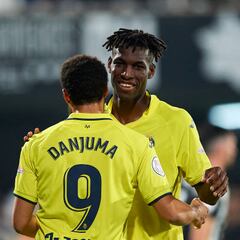 El mercado se activa por los delanteros del Villarreal