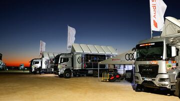 Los planes salen improvisados