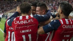 Pachuca - Chivas: Horario, canal, TV, cómo y dónde ver