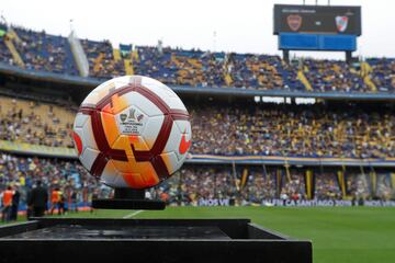 Boca Juniors v River Plate - Alberto J. Armando Stadium, Buenos Aires, Argentina