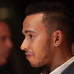 Hamilton: "Tras un gran año quiero estar con la familia"
