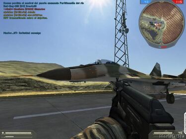 Problemas con el parche 1.01 de Battlefield 2