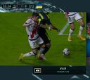 La polémica del Rayo-Real Madrid: dos penaltis de VAR, un lanzamiento repetido....