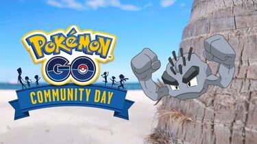 Pokémon GO: Alolan Geodude to star in May’s Community Day - date and details