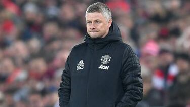 Man Utd: Southgate main contender to replace Solskjaer - reports