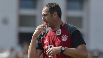 Paul Clement, nuevo entrenador del Swansea