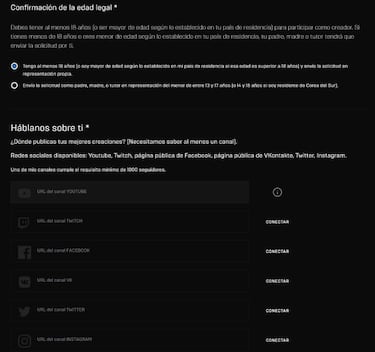 Fortnite: cómo obtener código de creador (2020)