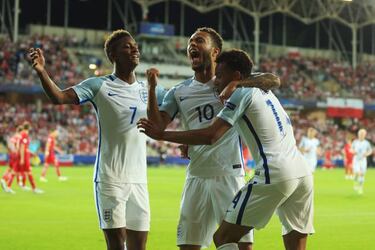 England U21 - Germany U21: how and where to watch