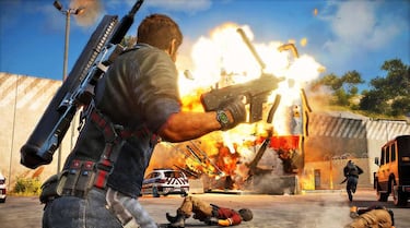 Just Cause 3, Impresiones E3 2015