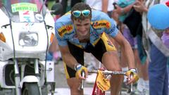 El zigzagueo pesaroso del gigante Eros Poli