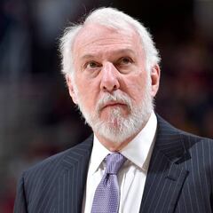 Gregg Popovich y la reinvención de un entrenador legendario