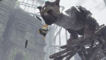 Captura de pantalla - The Last Guardian (PS4)