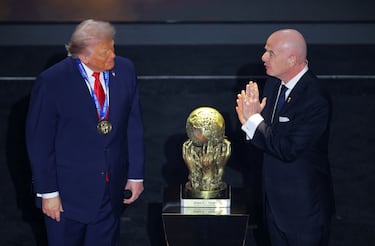 World Cup boycott? Trump wins by a landslide
