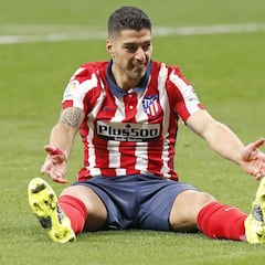 Mimos para Luis Suárez