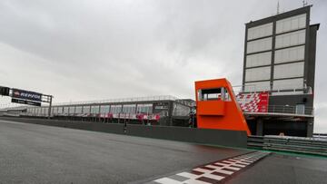 La letra pequeña del acuerdo de MM93 con Ducati