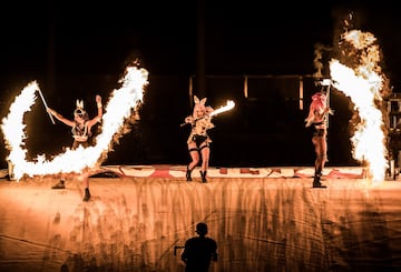 Ellas son las Chicas de Fuego que brillarán en MOD Chile 2017