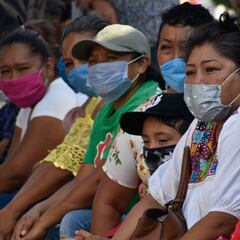 Coronavirus en México: se registran 3 mil 988 nuevos contagios