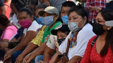 Coronavirus en México: se registran 3 mil 988 nuevos contagios