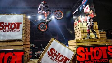 Bou puede lograr hoy su 25º título mundial consecutivo