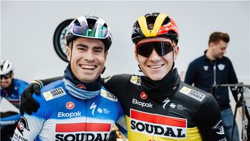Evenepoel confirma su gran reto del año: el Tour de Francia