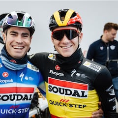 Evenepoel confirma su gran reto del año: el Tour de Francia