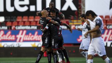 Tijuana no perdona a Atlas con contundente victoria