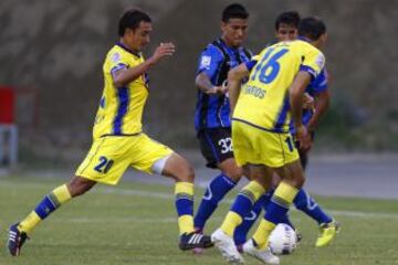 Los dirigidos de Ronald Fuentes vencieron en su visita a Huachipato.