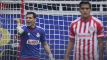 Rodolfo Cota podría volver a Pachuca.