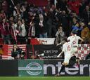 Resumen y goles del Sevilla FC vs. PSV Eindhoven, Play-Offs de Europa League