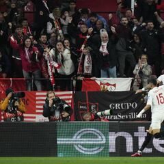Resumen y goles del Sevilla FC vs. PSV Eindhoven, Play-Offs de Europa League