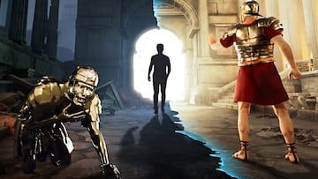 Nació como un mod de Skyrim, pero se convirtió en un gran juego con bucles temporales en el Imperio Romano y está tirado de precio