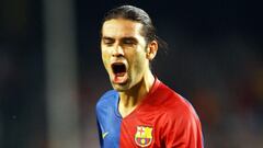 Rafa Márquez regresa a las canchas con un grande de España