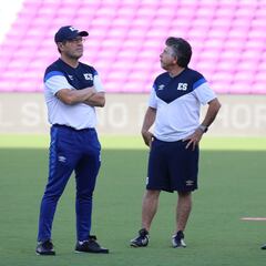 Así fue el paso de Hugo Pérez con la Selección de Estados Unidos