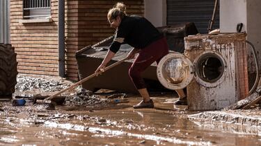 La DANA ridiculiza nuestras fantasías
