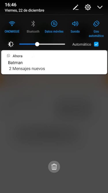 Simula recibir mensajes en WhatsApp con esta app