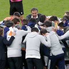 España tiene equipo para el Mundial de Qatar