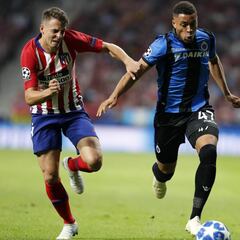 Arias responde: ¿Se arriesga con el llamado a Selección?