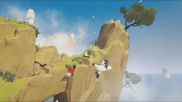 Rime, Primer Contacto