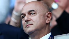 New stadium will have "no bearing" on how Levy approaches transfers