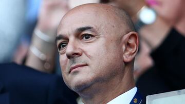 New stadium will have "no bearing" on how Levy approaches transfers