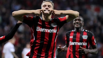 Bayer Leverkusen young sensation Wirtz awarded with Bundesliga Player of September